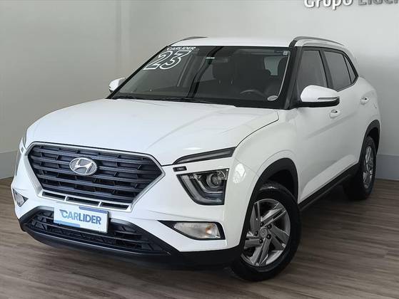 HYUNDAI CRETA 1.0 TGDI FLEX COMFORT AUTOMÁTICO HYUNDAI CRETA 1.0 TGDI FLEX COMFORT AUTOMÁTICO